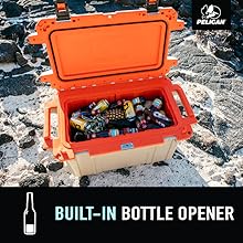 built-in bottle opener