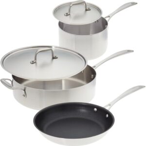 durable cast iron cooksets