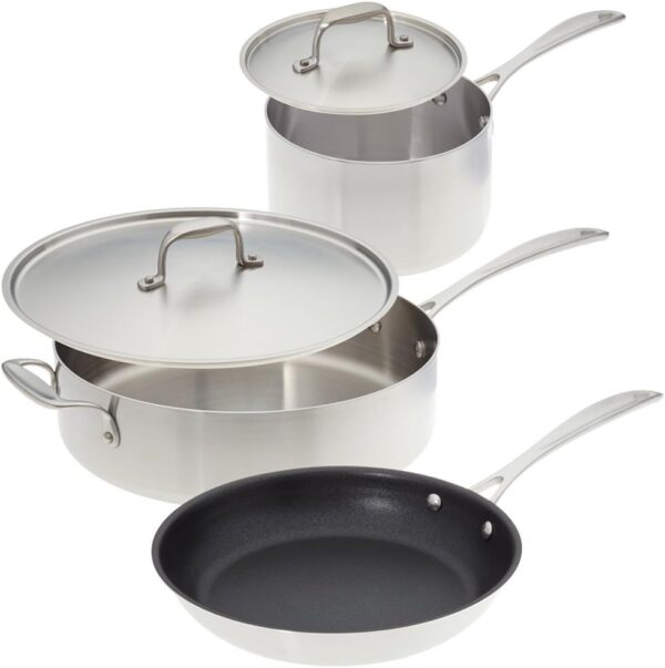 durable cast iron cooksets