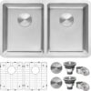 stainless steel RV appliances