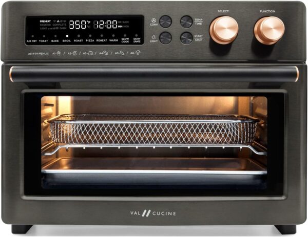 energy-efficient RV cooking appliances