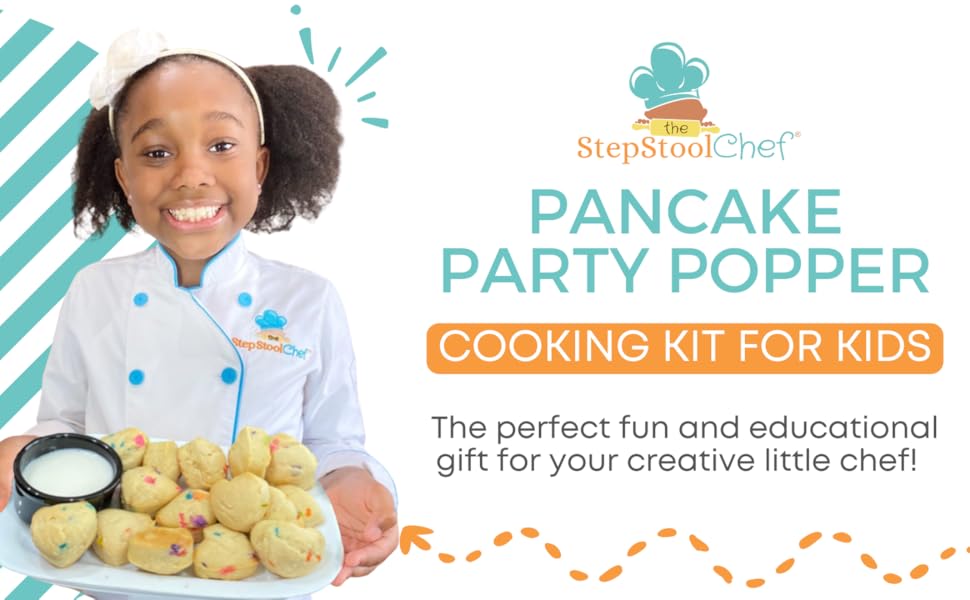 cooking kit for kids