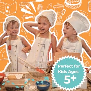 perfect for kids 5+