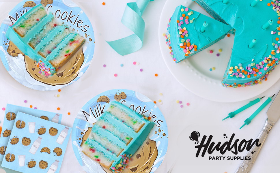 Milk and Cookies Party