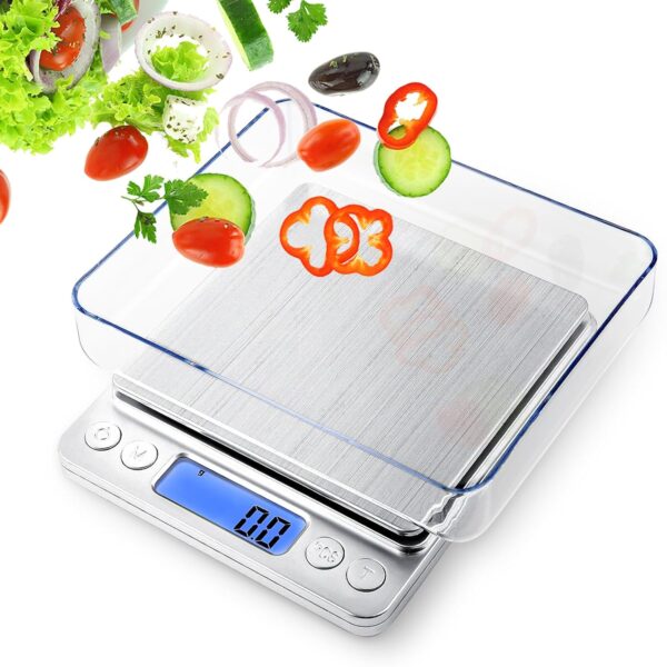 digital kitchen scale