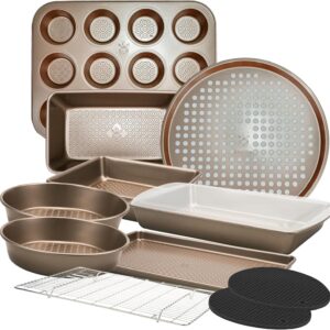 baking set for adults