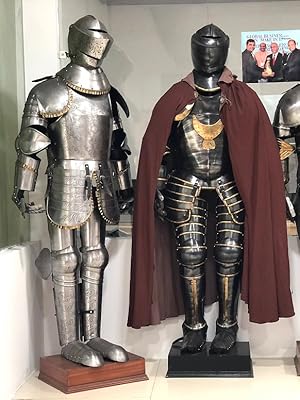 nauticalmart suit of armor