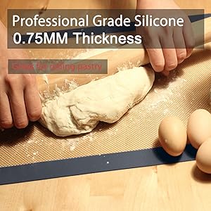 How to Use a Silicone Baking Mat