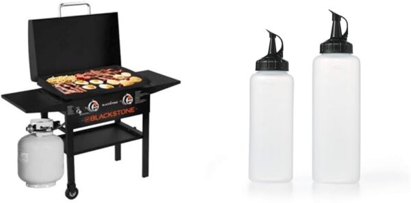 heavy-duty camping grills