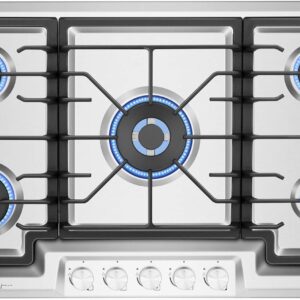 stainless steel RV appliances