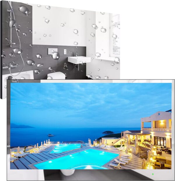 waterproof outdoor kitchen electronics