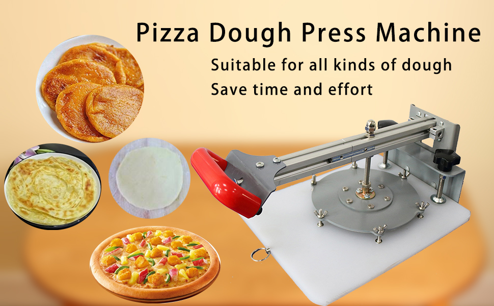 dough press machine