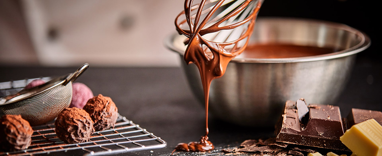 Melting Chocolate