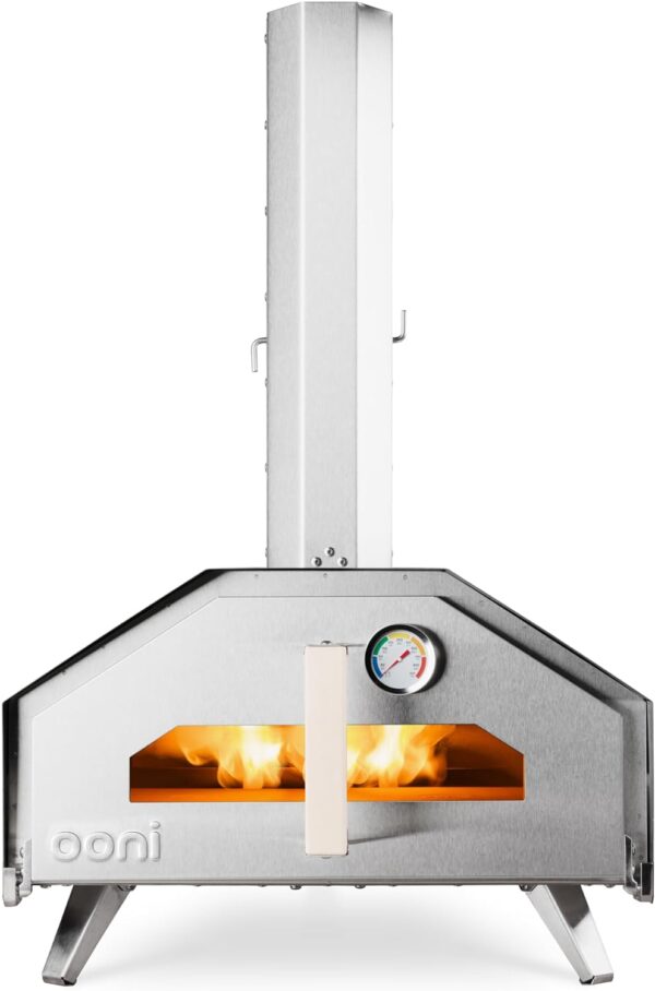 portable wood-fired pizza ovens