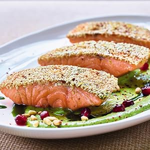 Sesame Salmon