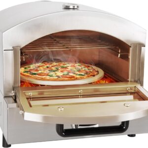 portable wood-fired pizza ovens