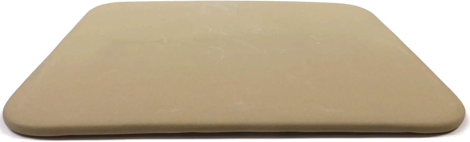 PAMPERED CHEF RECTANGULAR STONE # 1350 pizza bar pan - Image 2