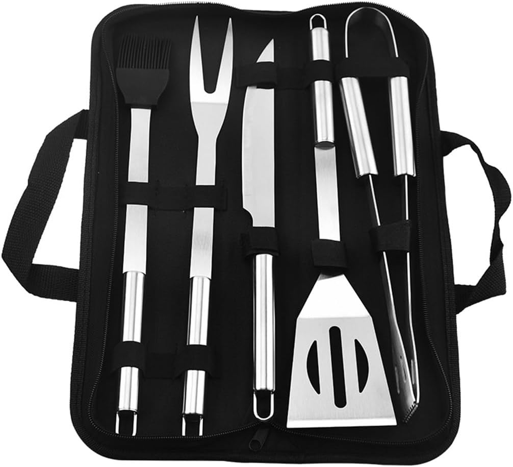 Barbecue Set Barbecue Combination Tool Outdoor BBQ - Image 3