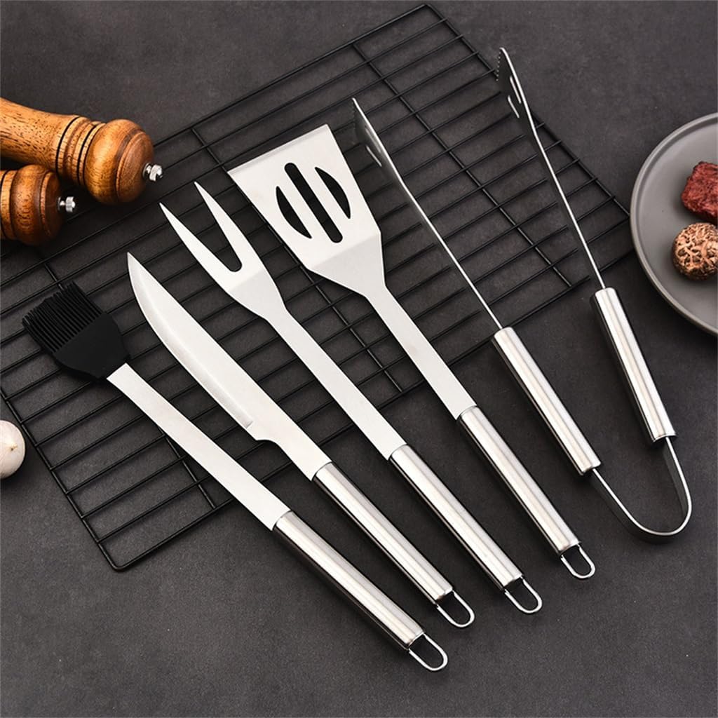 Barbecue Set Barbecue Combination Tool Outdoor BBQ - Image 5