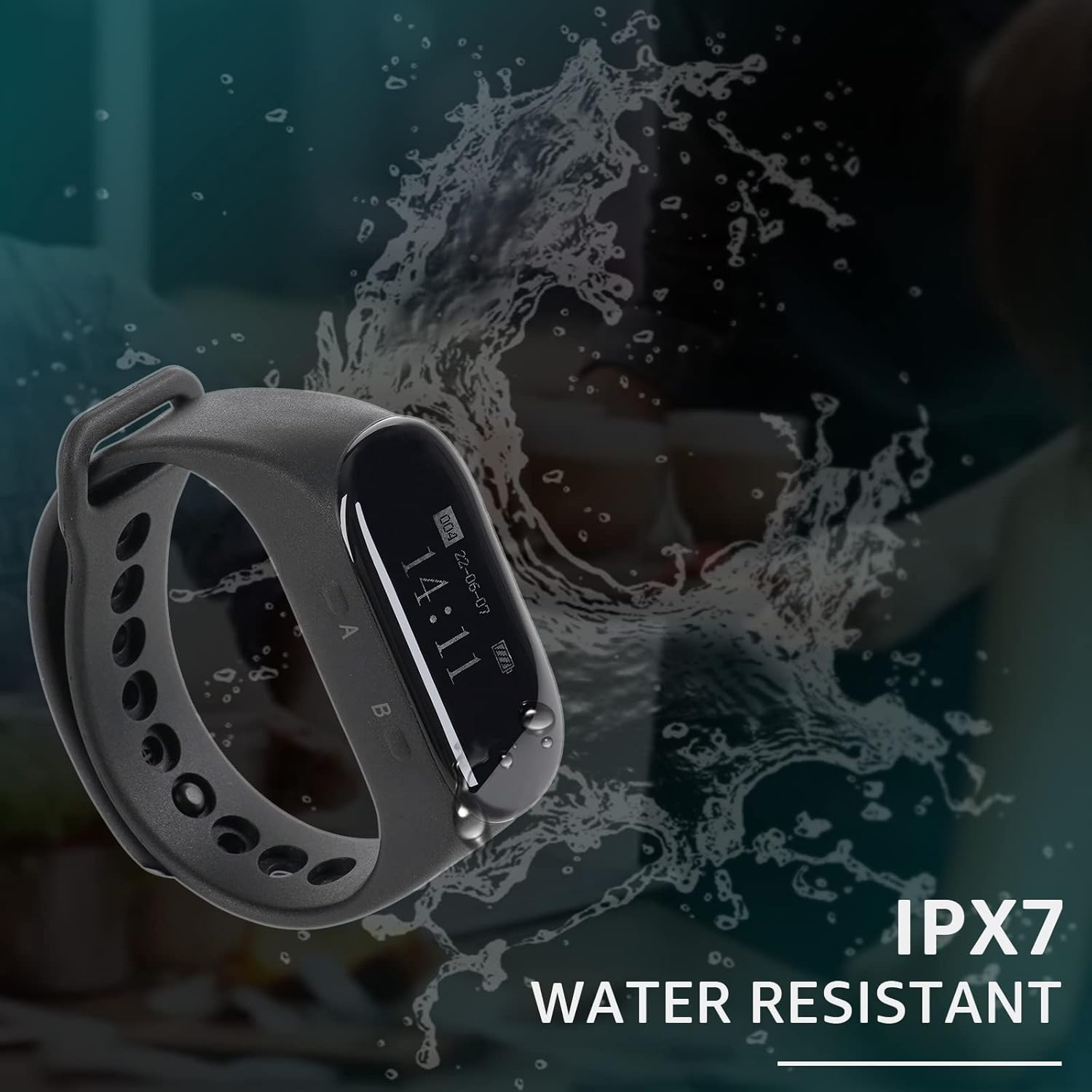 Retekess TD155 Wireless Calling System,Kitchen Paging Waiter System,Wide Range,5 Watch Receiver,1 5-Key Call Button for Restaurant,Kitchen,Clinic,Factory - Image 2