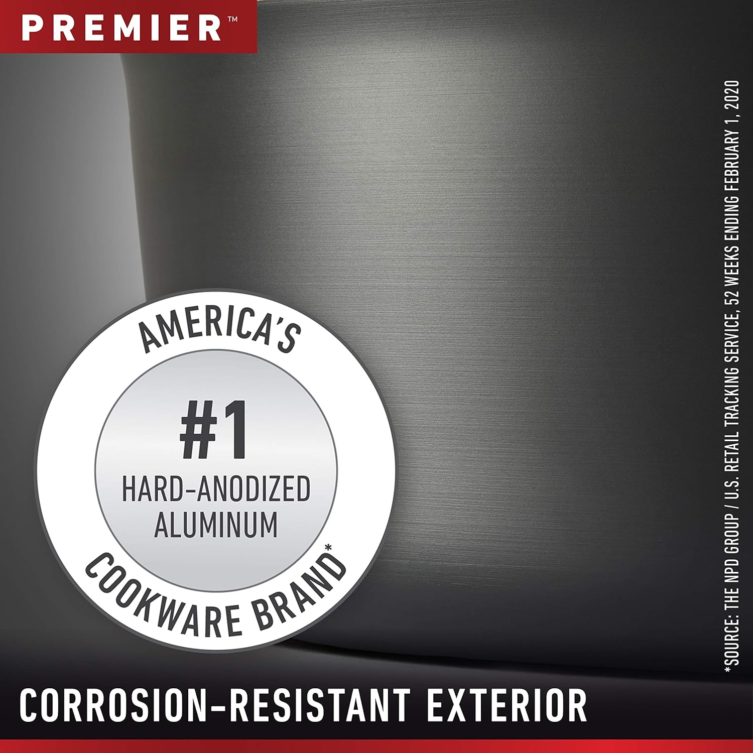 Calphalon 11-Piece Pots and Pans Set, Nonstick Kitchen Cookware with Stay-Cool Handles, Dishwasher and Metal Utensil Safe, Black - Image 7