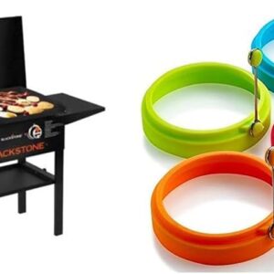 heavy-duty camping grills