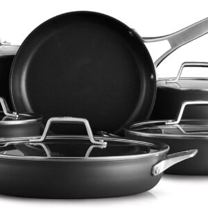 durable cast iron cooksets