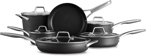 durable cast iron cooksets