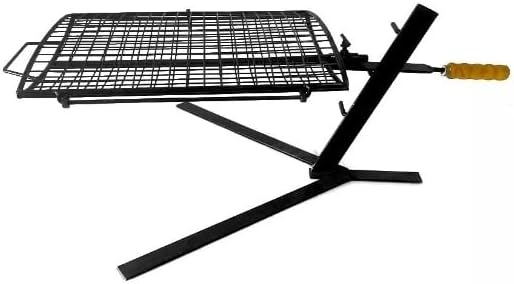 heavy-duty camping grills