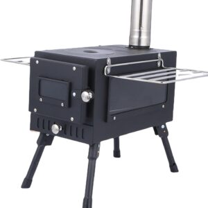 stainless steel camping stoves