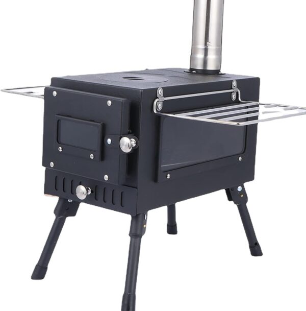 stainless steel camping stoves