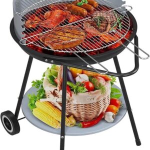 heavy-duty camping grills