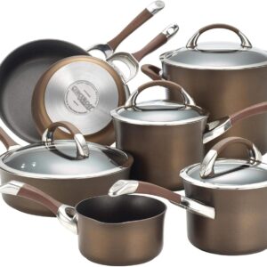 durable cast iron cooksets