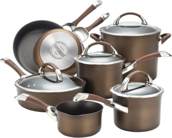 durable cast iron cooksets