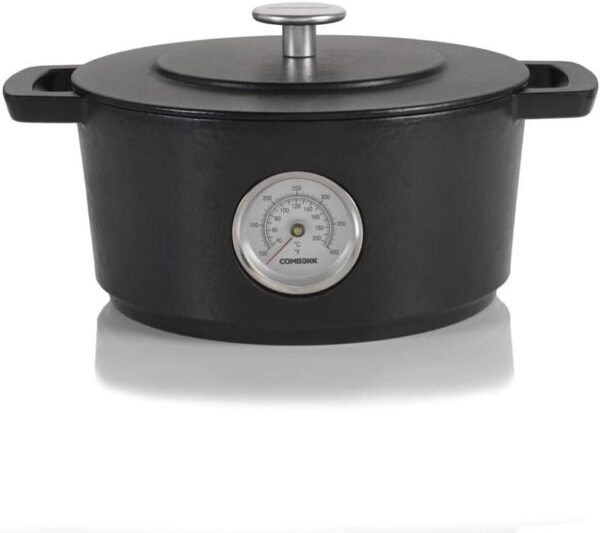 durable cast iron cooksets