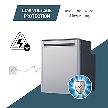 Low Voltage Protection