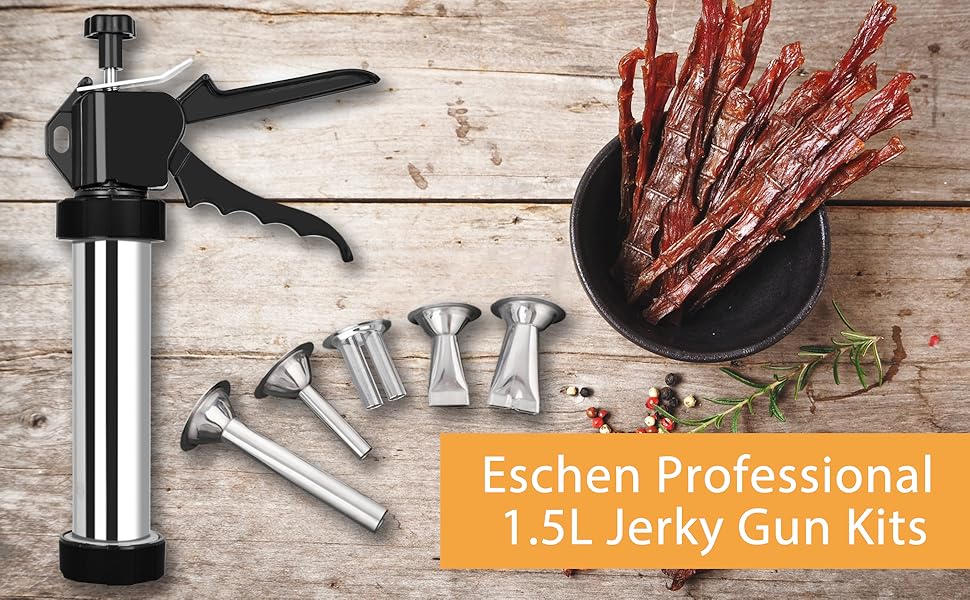 Jerky Gun