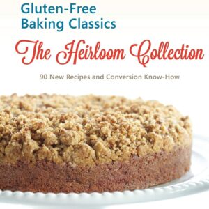 gluten-free baking books