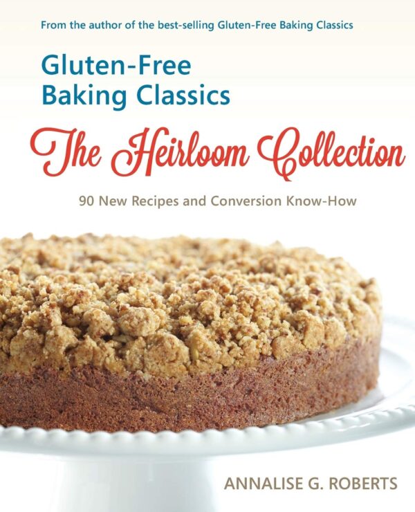 gluten-free baking books