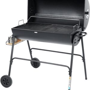 heavy-duty camping grills