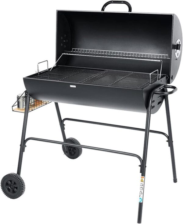 heavy-duty camping grills