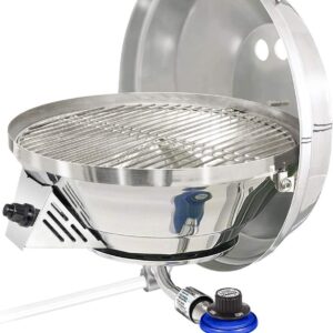 heavy-duty camping grills