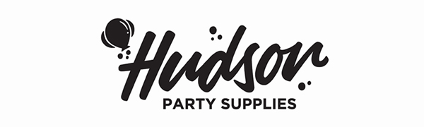 Hudson Party Supplies Logo