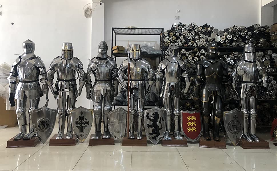 suit of armor, NauticalMart