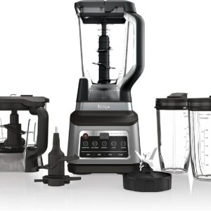 high-capacity food processors