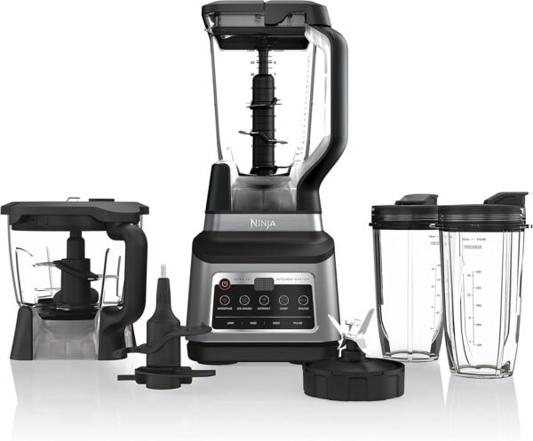 high-capacity food processors