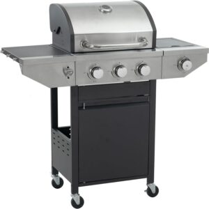 heavy-duty camping grills