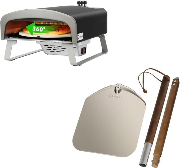 portable wood-fired pizza ovens