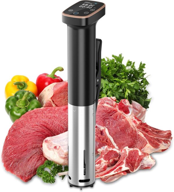 sous vide machines