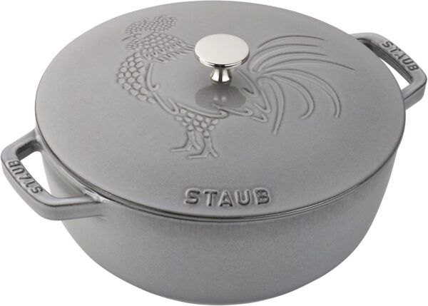 durable cast iron cooksets